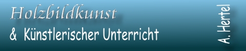 Herzlich willkommen bei K&uuml;nstlerischer Unterricht<br>Astrid Hertel
